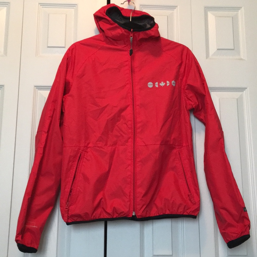 Westbeach rain jacket